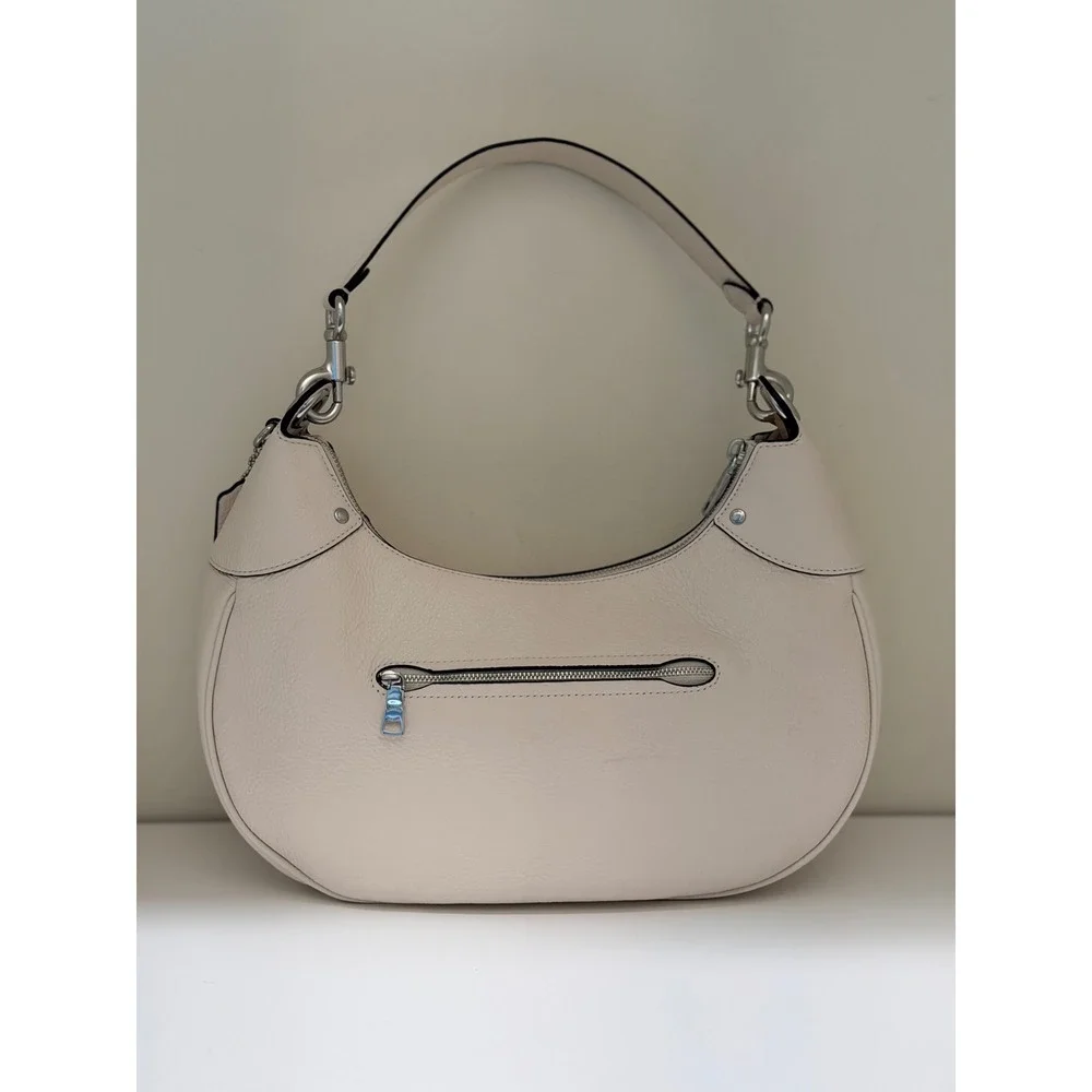 Coach Mara Hobo Bag  Elegant Leather Shoulder Bag trending